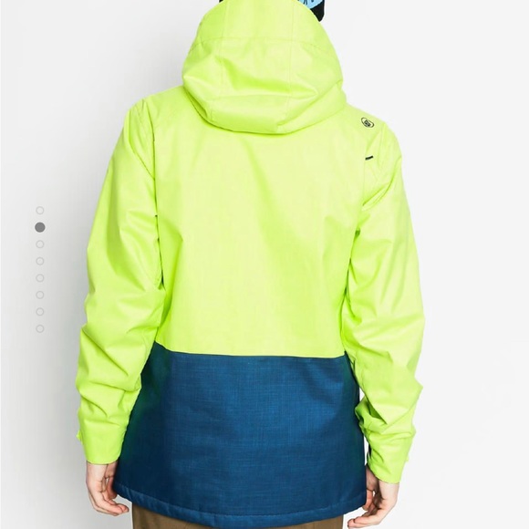 Men’s Volcom Snowboard Retrospec Jacket & Pants - Picture 2 of 14